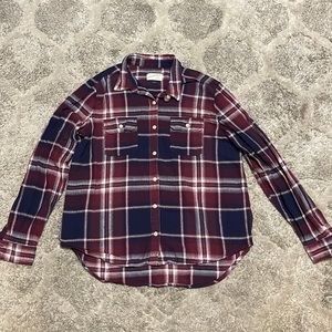 Universal thread good co flannel shirt